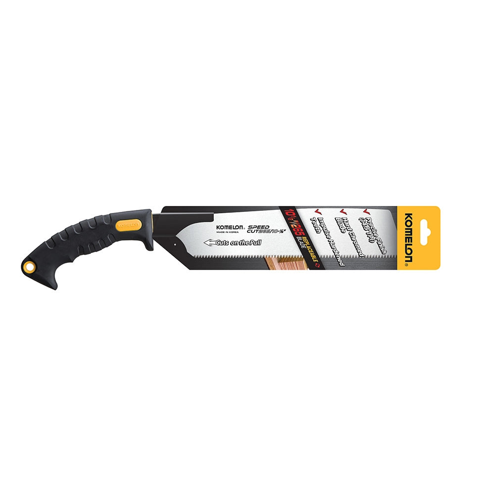 10-1/2'' Speedcut Carpenter Saw/Pull Saw