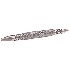 Spring-Action Nail Set/Center Punch