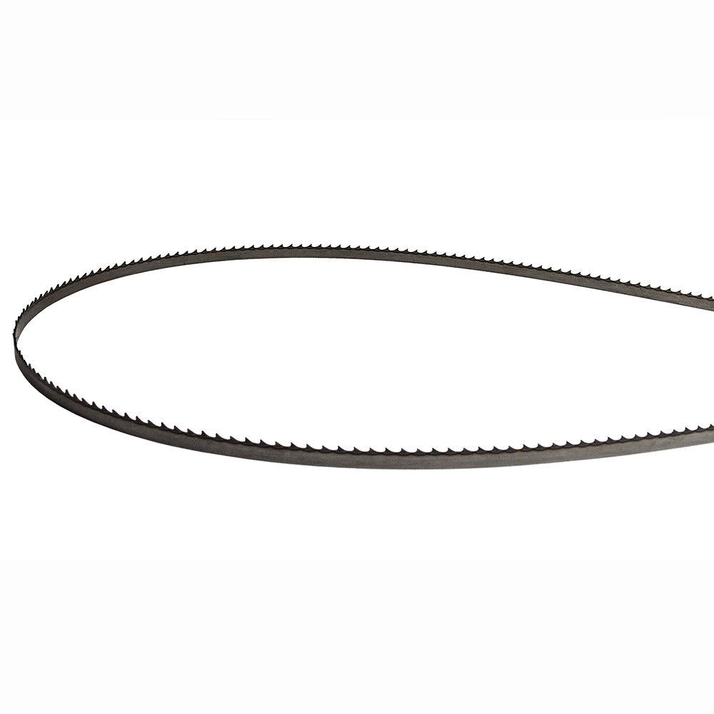Olson All Pro PGT Bandsaw Blade, 70-1/2'' x 1/4'' x 0.025'' x 6 TPI Hook Tooth