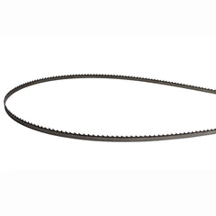 Olson All Pro PGT Bandsaw Blade, 70-1/2'' x 1/4'' x 0.025'' x 6 TPI Hook Tooth