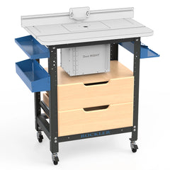 Rockler Rock-Steady Deluxe Router Table Stand Kit, 26''W x 18''D x 32''H
