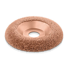 Kutzall Original - 4-1/2'' Shaping Dish, 7/8'' Bore, Very Coarse