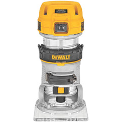 DeWalt DWP611 Compact Router, Fixed Base