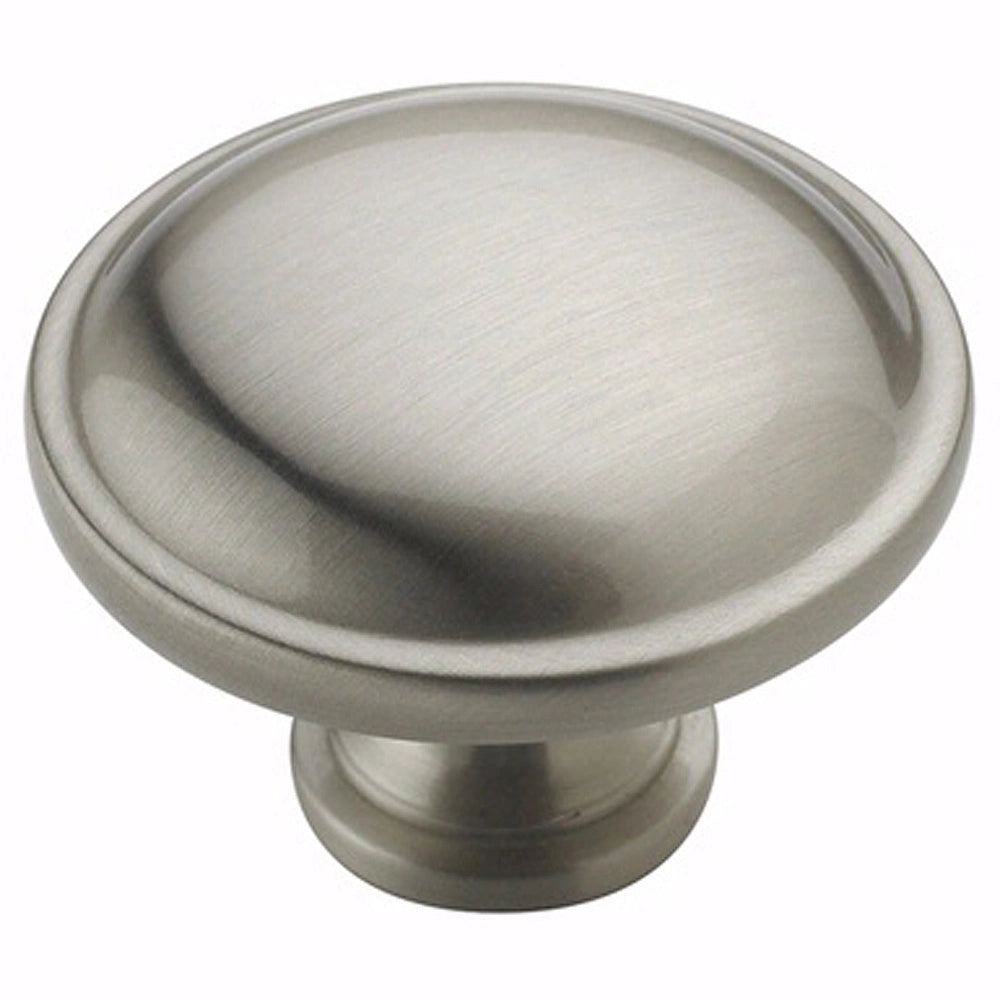 Satin Nickel Hardware Knob
