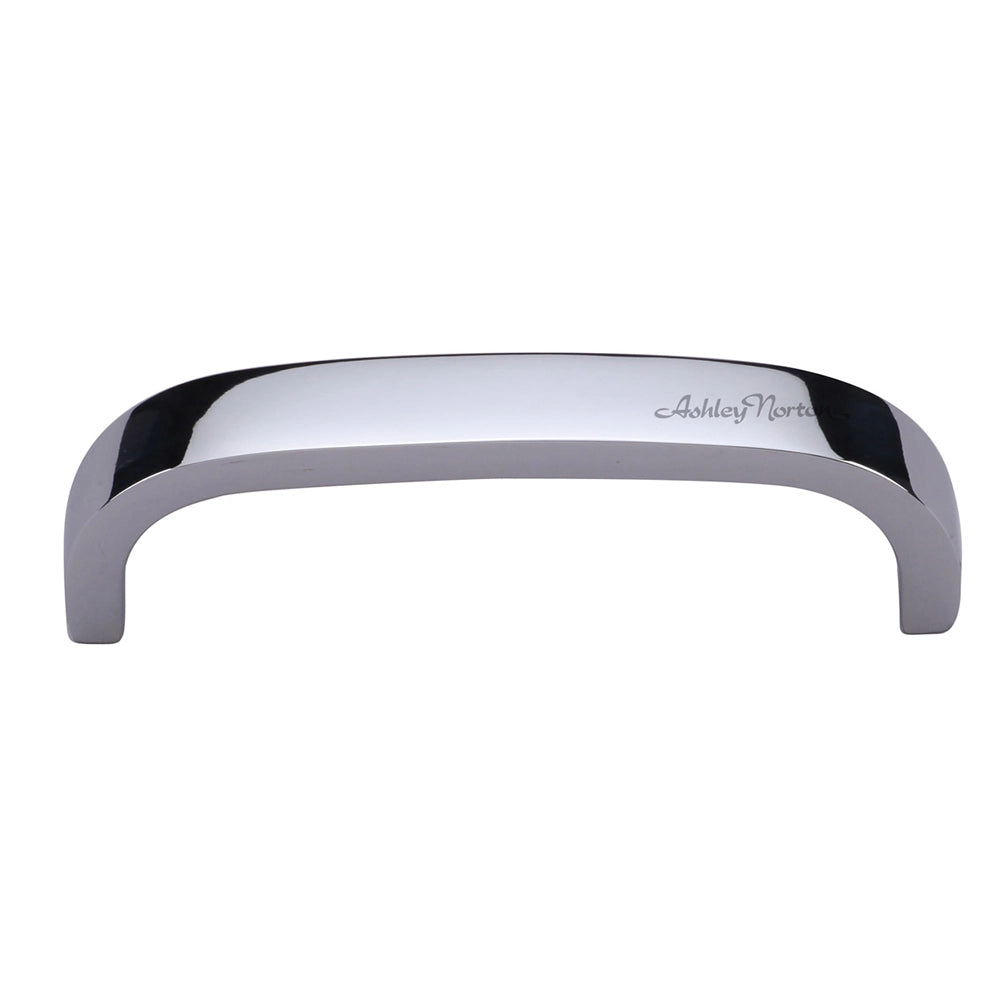 8-1/4''  Stanley Cabinet Pull, Polished Chrome
