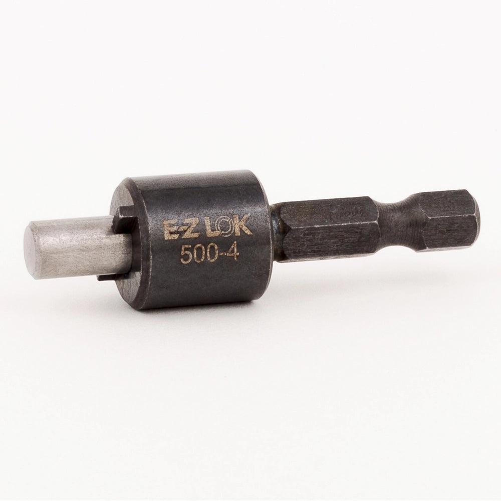 Drive Tool for E-Z Hex Threaded Inserts (Internal Threads: 5/16-18, 5/16-24, M8-1.25); Pack of 1