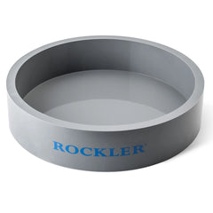 Rockler Round Silicone Casting Mold, 12-1/2'' x 2-3/4''