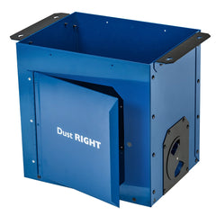 Dust Right Router Table Dust Bucket with Dual Port