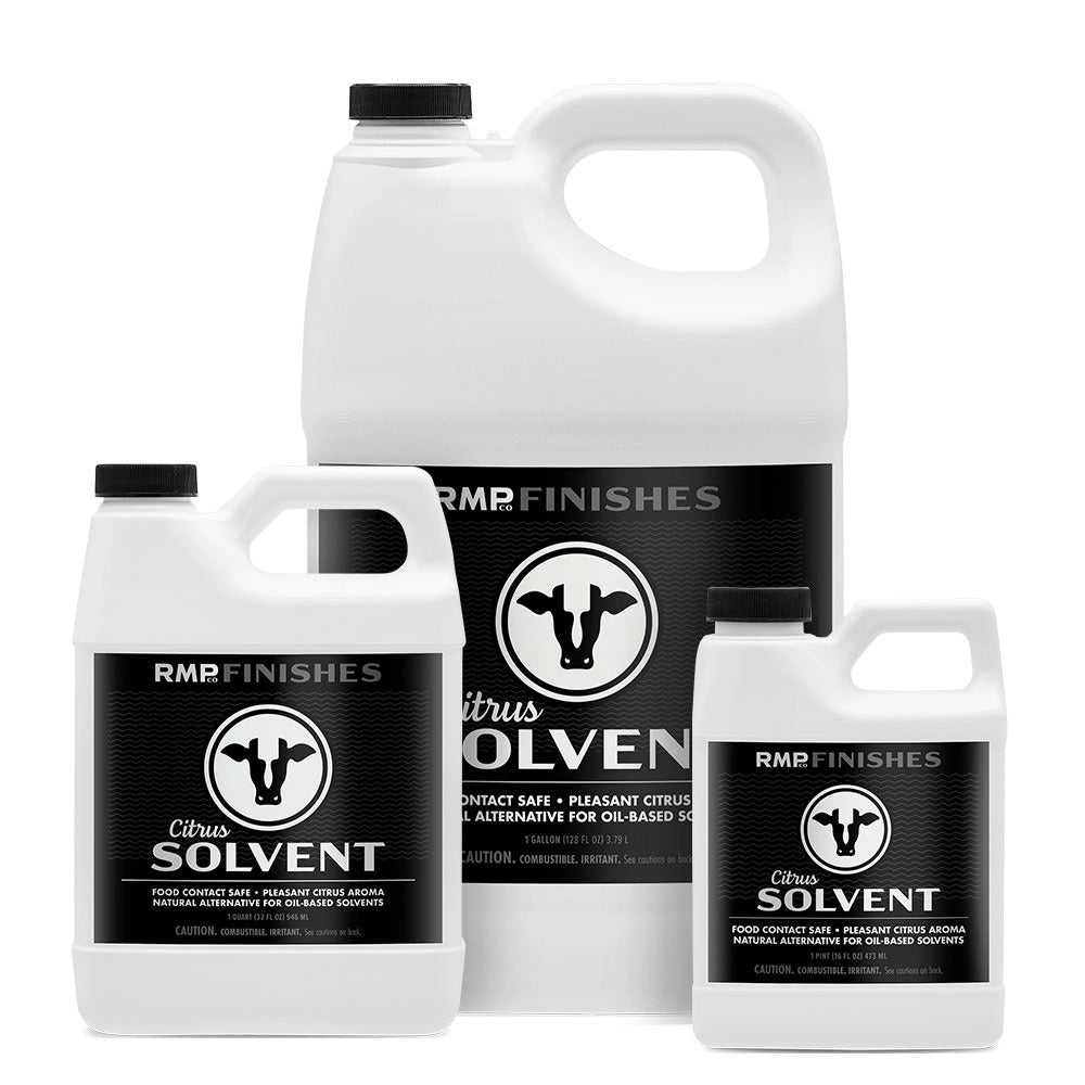 RMP Finishes Citrus Solvent, 16 oz.
