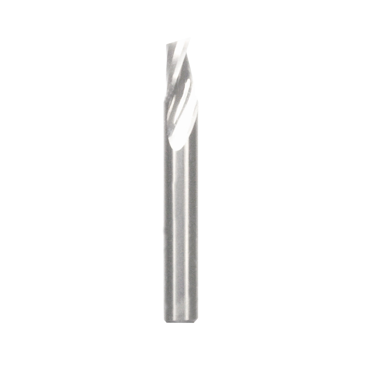 Freud 73-724 3/8" CL Premier Solid Carbide O-Flute Up Spiral 1/4" Shank