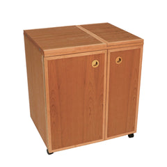 Compact Sewing Machine Cabinet Downloadable Plan/Instructions
