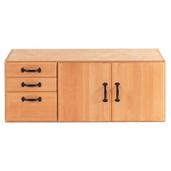 Sjobergs Nordic Pro 1400 Workbench with SM03 Cabinet and Accessory Kit