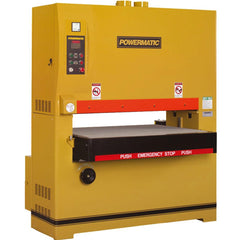 Powermatic WB-43, 43'' Sander, 25HP 3PH 230/460V with DRO