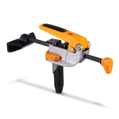 Bora Auto-Adjust Dog Hole In-Line Clamp