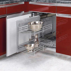 Blind Corner Wire Pullouts, Rev-a-Shelf 5PSP Series