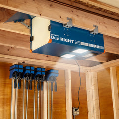 Dust Right Compact Ceiling Air Filtration Unit