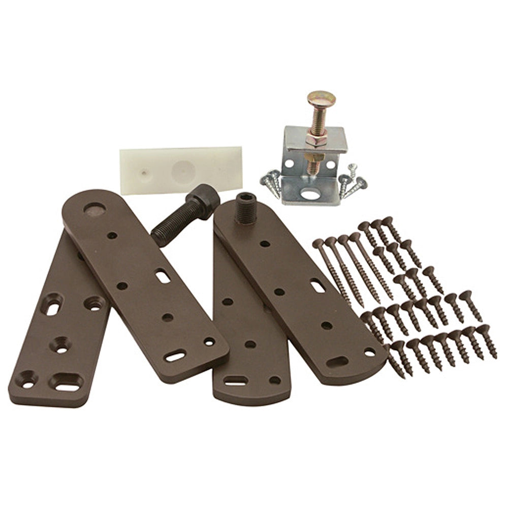 InvisiDoor Pivot Bookcase Hinge Kit