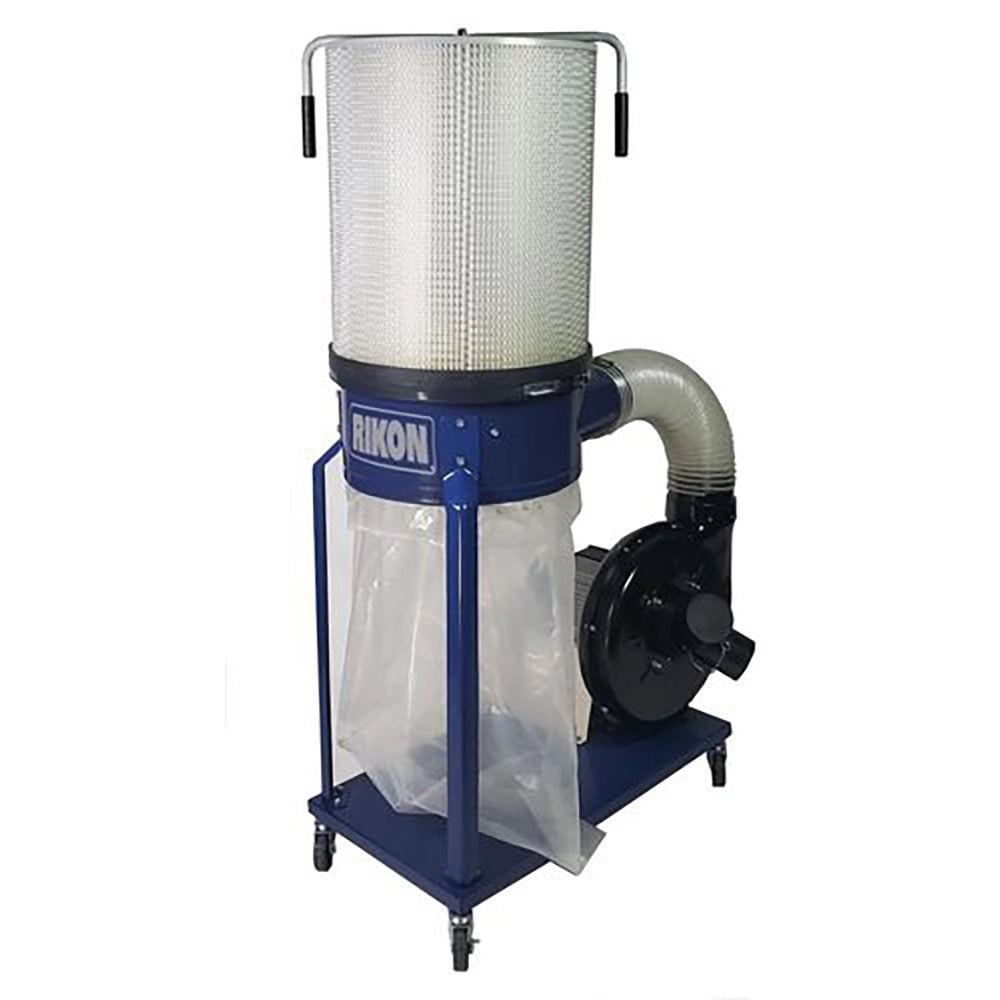 Rikon Dust Collector 60-151C, 1.5HP
