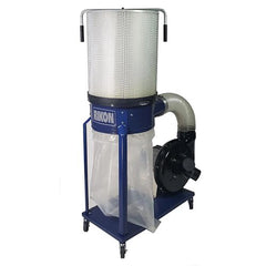Rikon Dust Collector 60-151C, 1.5HP