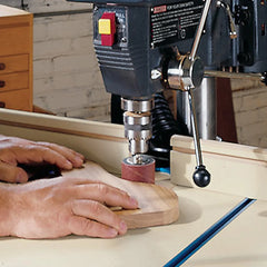 15 Piece Drum Sander Kit and Replacement Sleeves