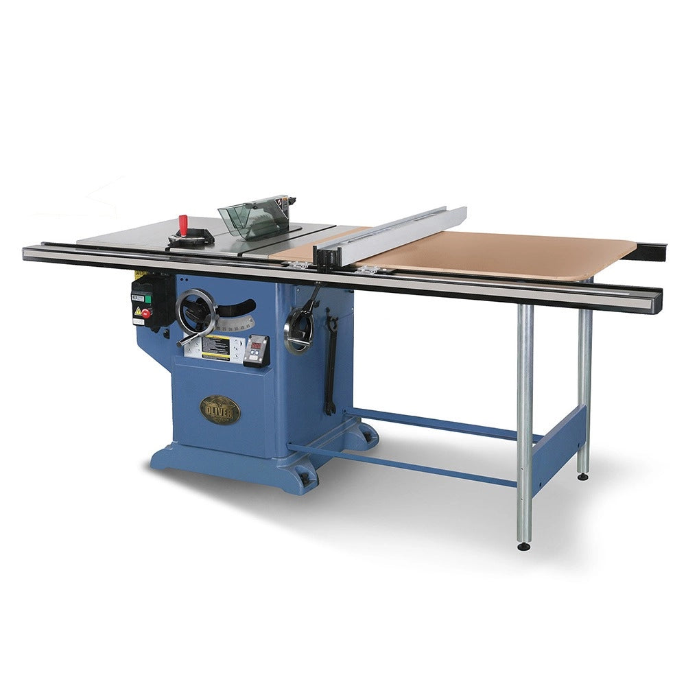 Oliver 12'' Table Saw with 52'' Rail, 7.5HP, 3PH (4045.004-A001)