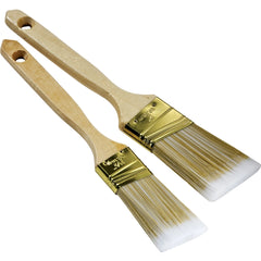 Finishing Brushes, 2pk