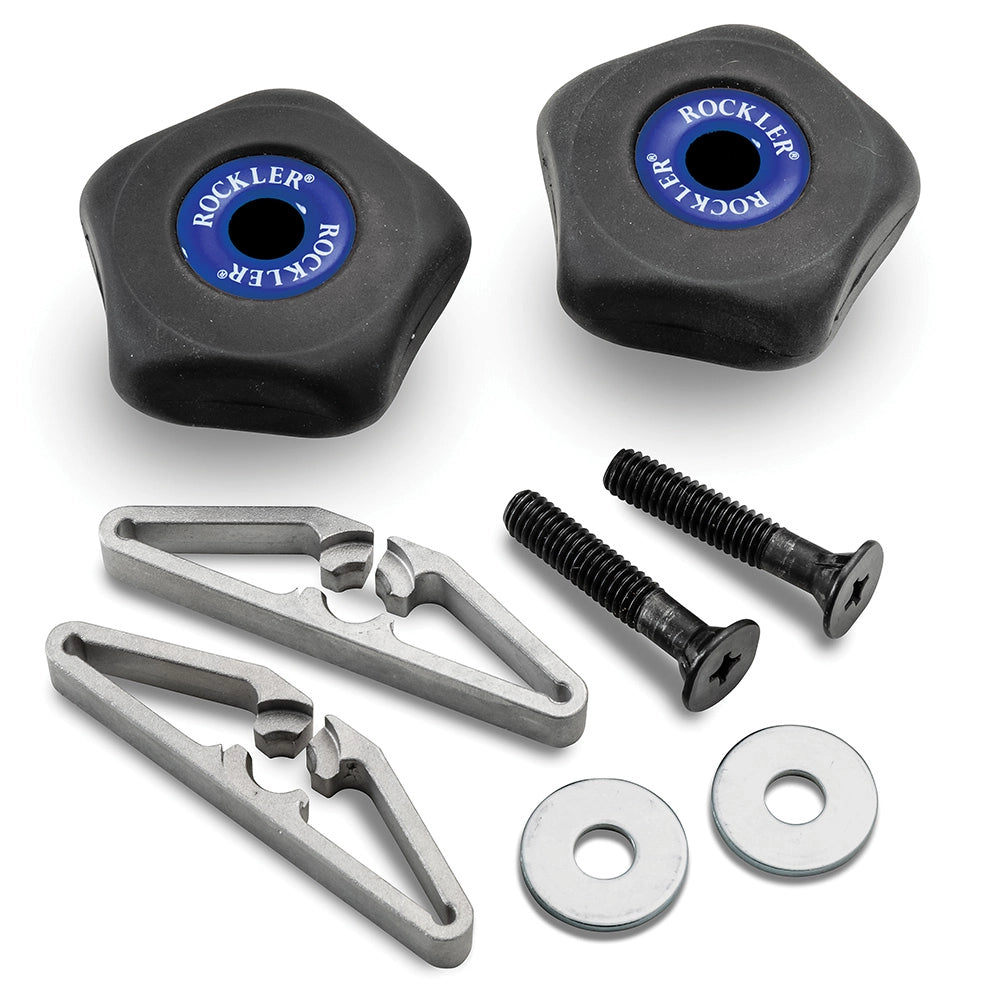 Rockler Locking Miter Slot Hardware Kit