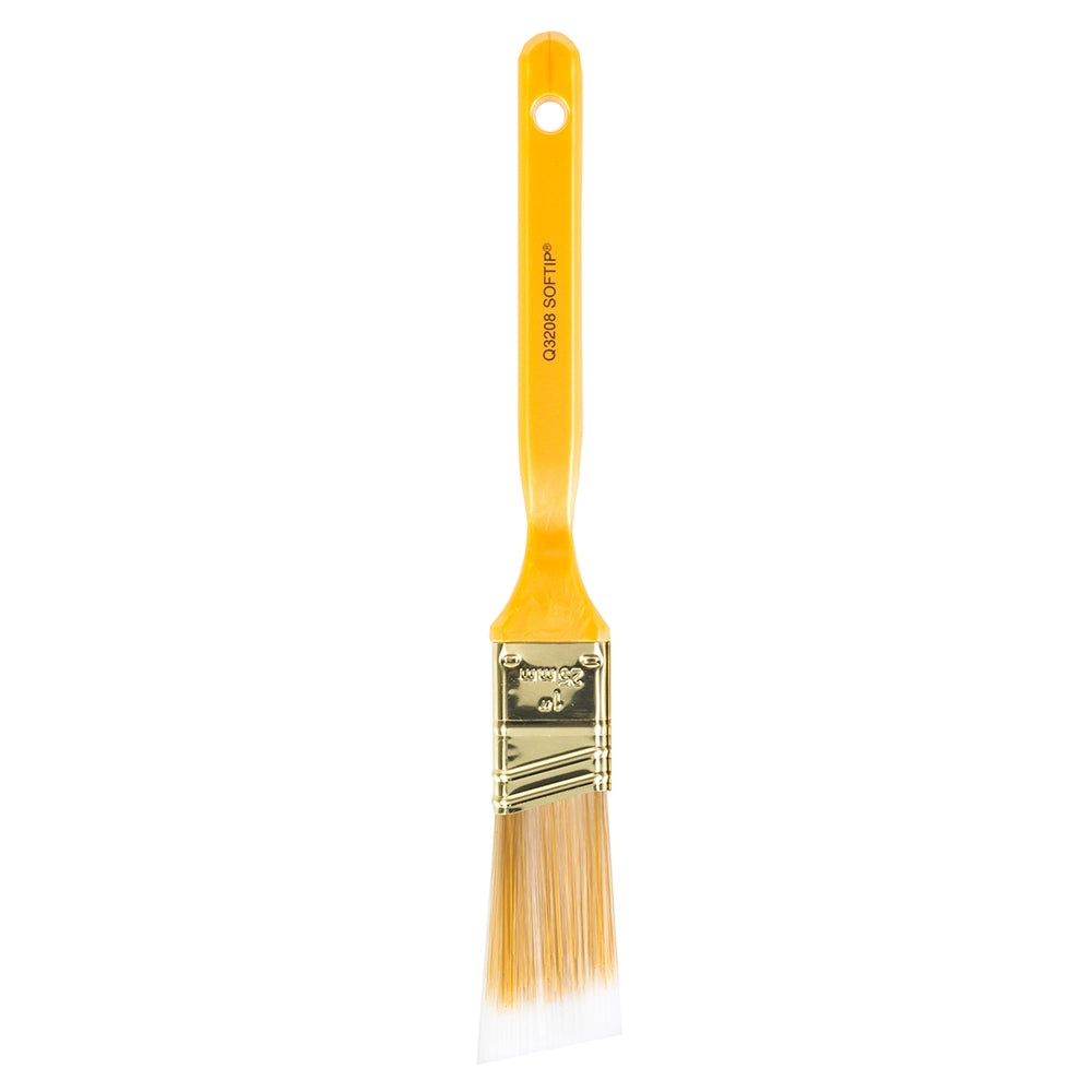Wooster 1'' Softip Angled Trim Paint Brush