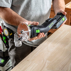 Festool Cordless Edge Router OFKC 500 R3 EB-Basic (577986)