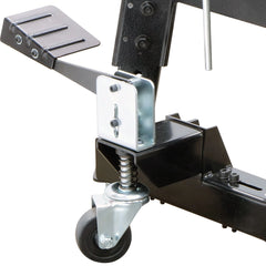 Wheel System for Laguna Revo 15|24 Lathe