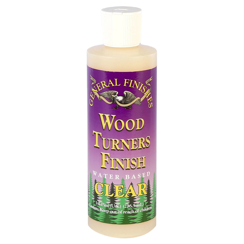 Wood Turners Water Based Finish