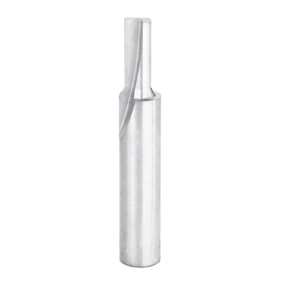Freud 03-132 1/4" Dia. Single Flute Straight Bit with 1/4" Shank
