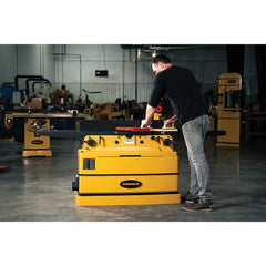Powermatic ArmorGlide PJ-882HHT Jointer, 2HP, 1PH, 230V Helical Head