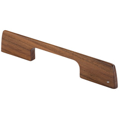 Walnut Sleek Pull, 160mm CTC