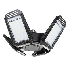15,000-Lumen LED 4-Panel Bulb with E26 Base