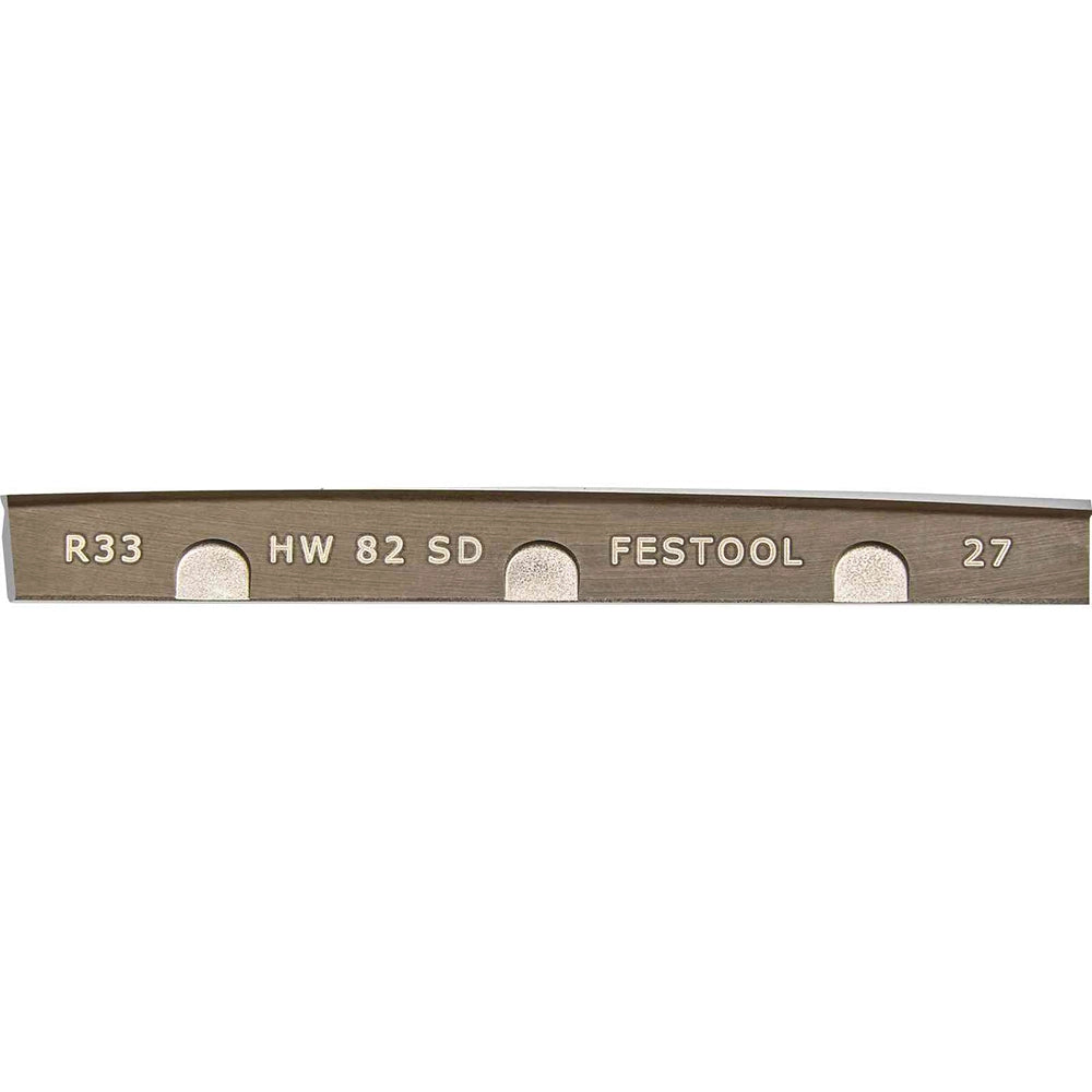 Replacement Blade for Festool Straight Planing Head, HW 82 SD (484515)