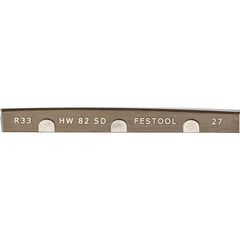 Replacement Blade for Festool Straight Planing Head, HW 82 SD (484515)