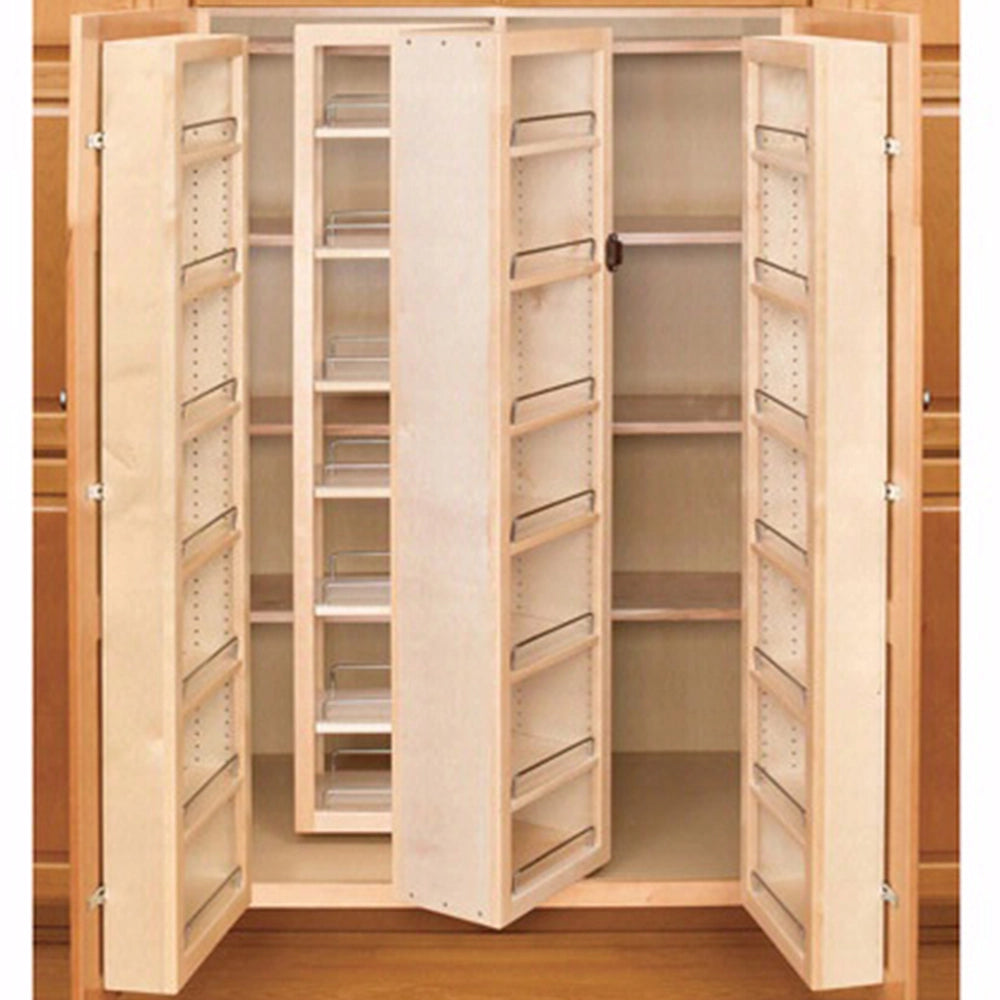 45'' Complete Swing-Out Wood Pantry Kit with Hardware (4WP18-45-KIT)