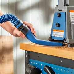 Dust Right Click-Connect Flexible Crevice Tool