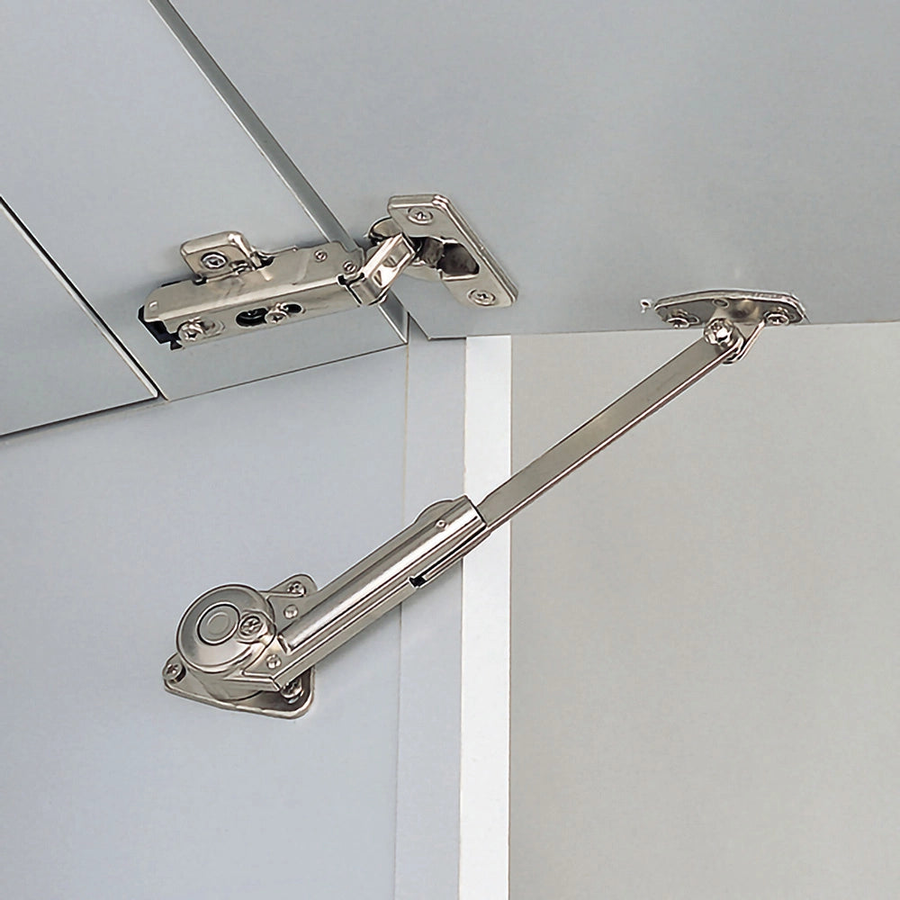 Sugatsune NSDX-35 Adjustable Soft-Down Stay/Up-Swing Door Lift, Left-Side