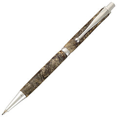 Slimline Click Pencil Hardware Kit, Brushed Satin