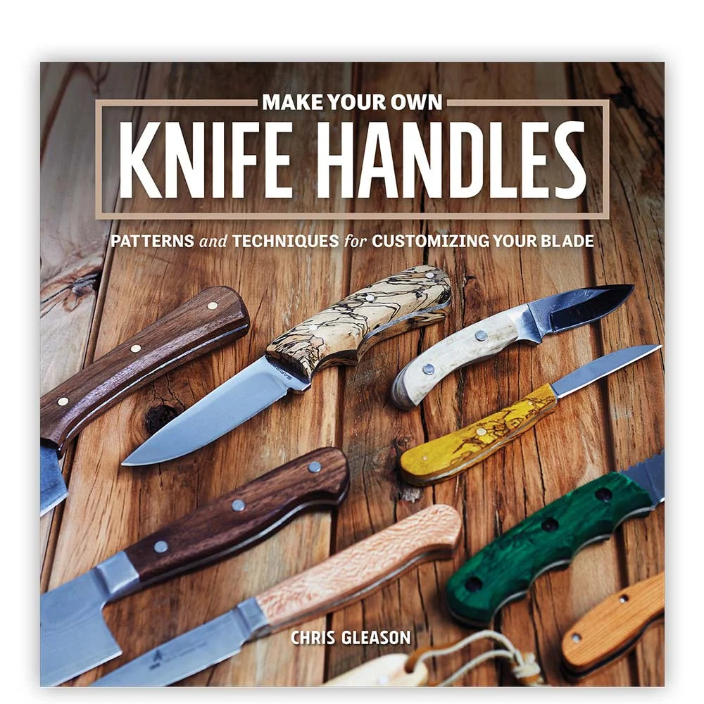 Make Your Own Knife Handles, Paperback Book