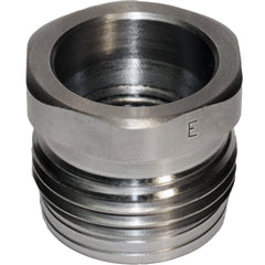 Nova Insert/Adapter, 3/4" 16-TPI UNF RH with 6mm Register