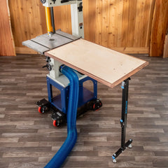 Rockler Rock-Steady Folding Band Saw Outfeed Kit