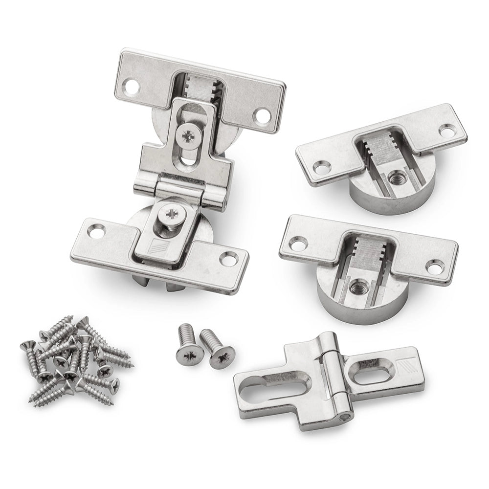 Rockler Folding Door Hinge Kit (Pair)