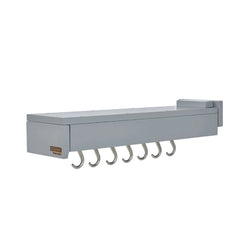 Base Cabinet Pullout Glideware w/ Soft-Close - 22 in. Grey