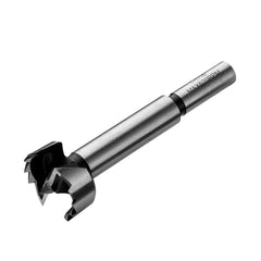 7/16'' Dia. x 3-5/8''L Forstner Bit, 3/8'' Shank