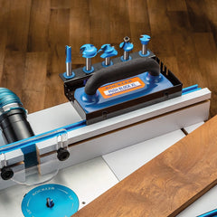 Rockler Router Fence Storage Tray