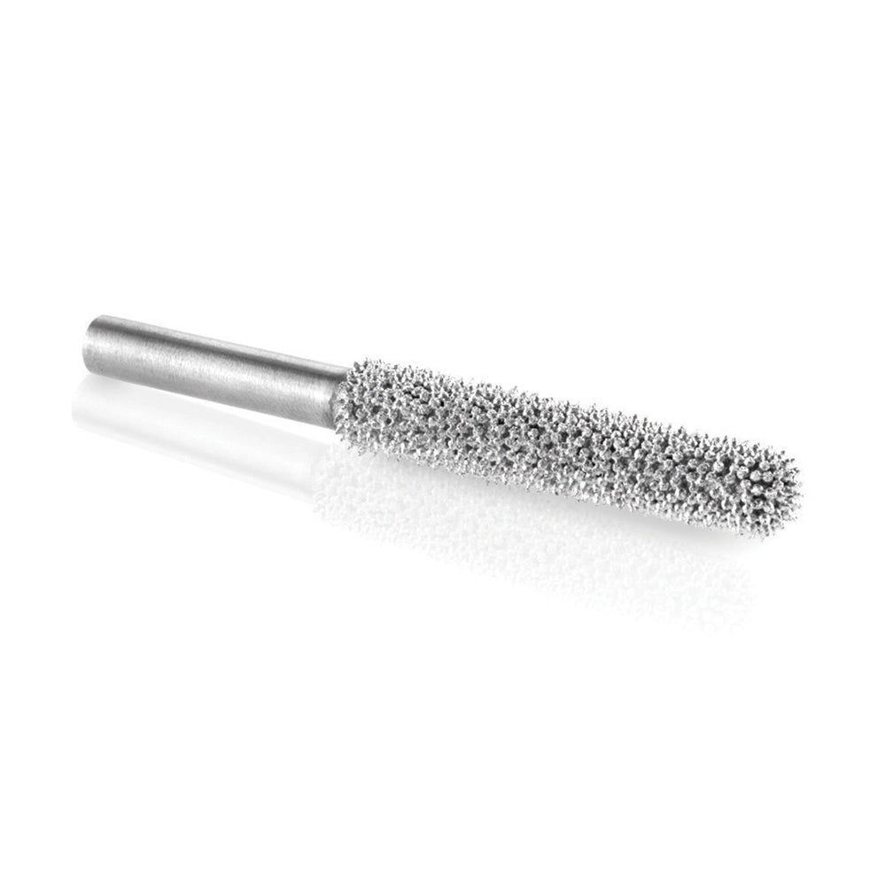 Kutzall Original - Ball Nose Burr, 1/4'' Shaft, Head Diameter 1/4'' X Head Length 1-3/4'', Coarse