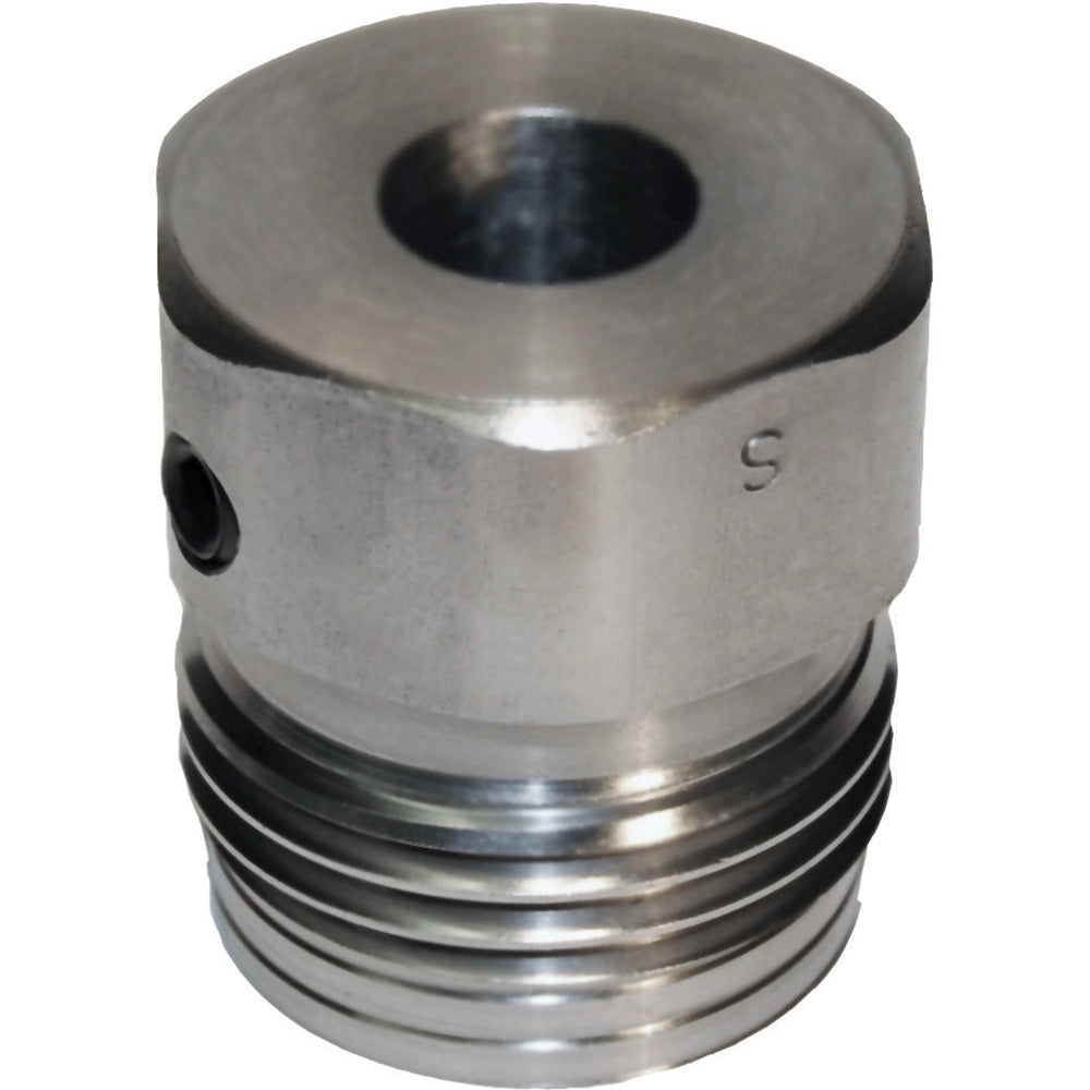 Nova Insert/Adapter, 3/4" 16-TPI UNF RH with 6mm Register